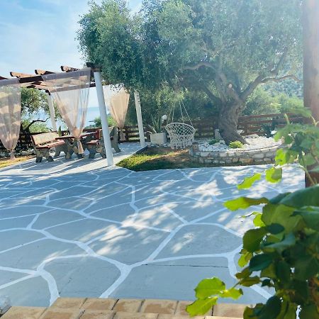 Dream House Villa Алики Экстерьер фото