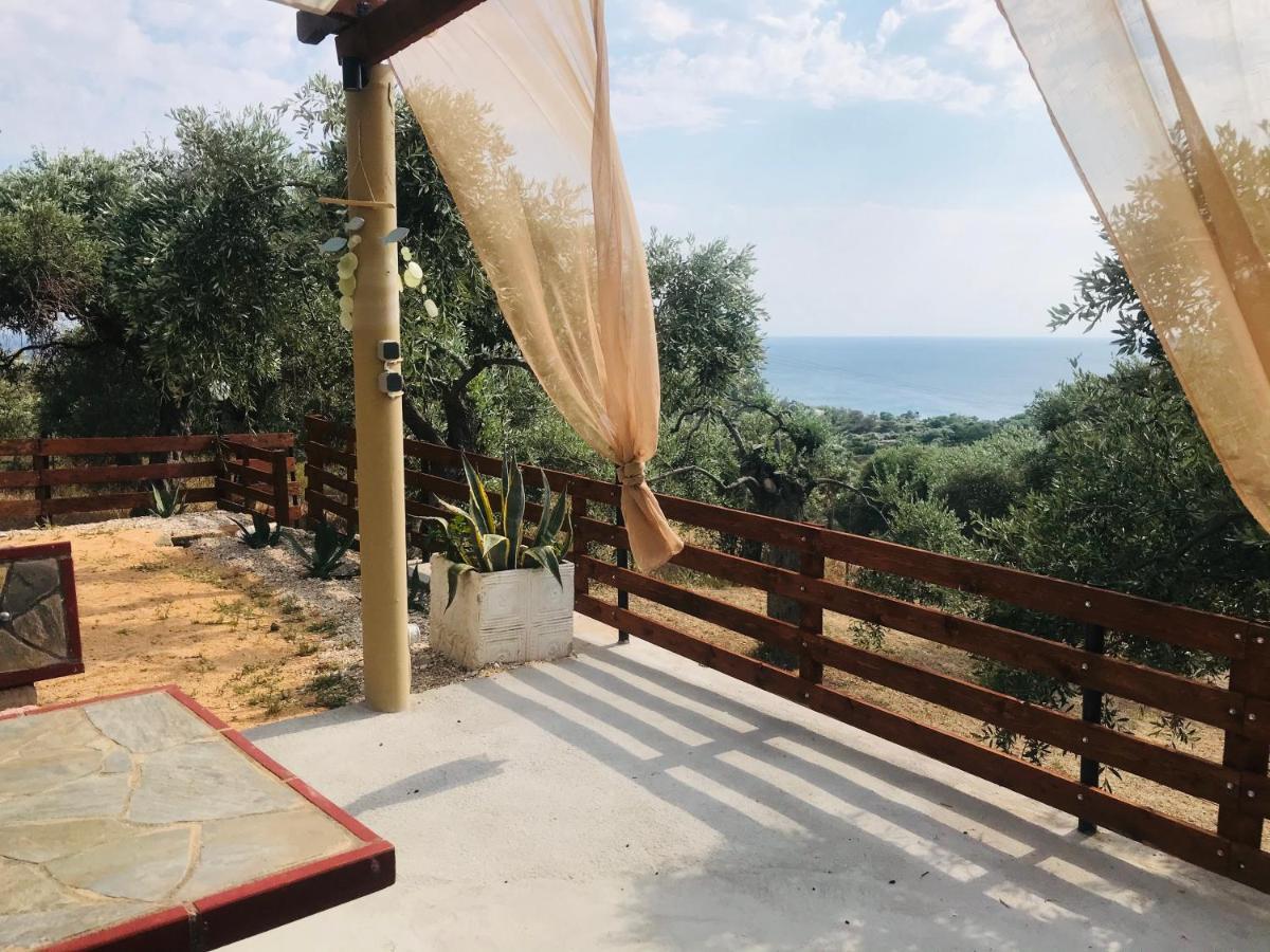 Dream House Villa Алики Экстерьер фото