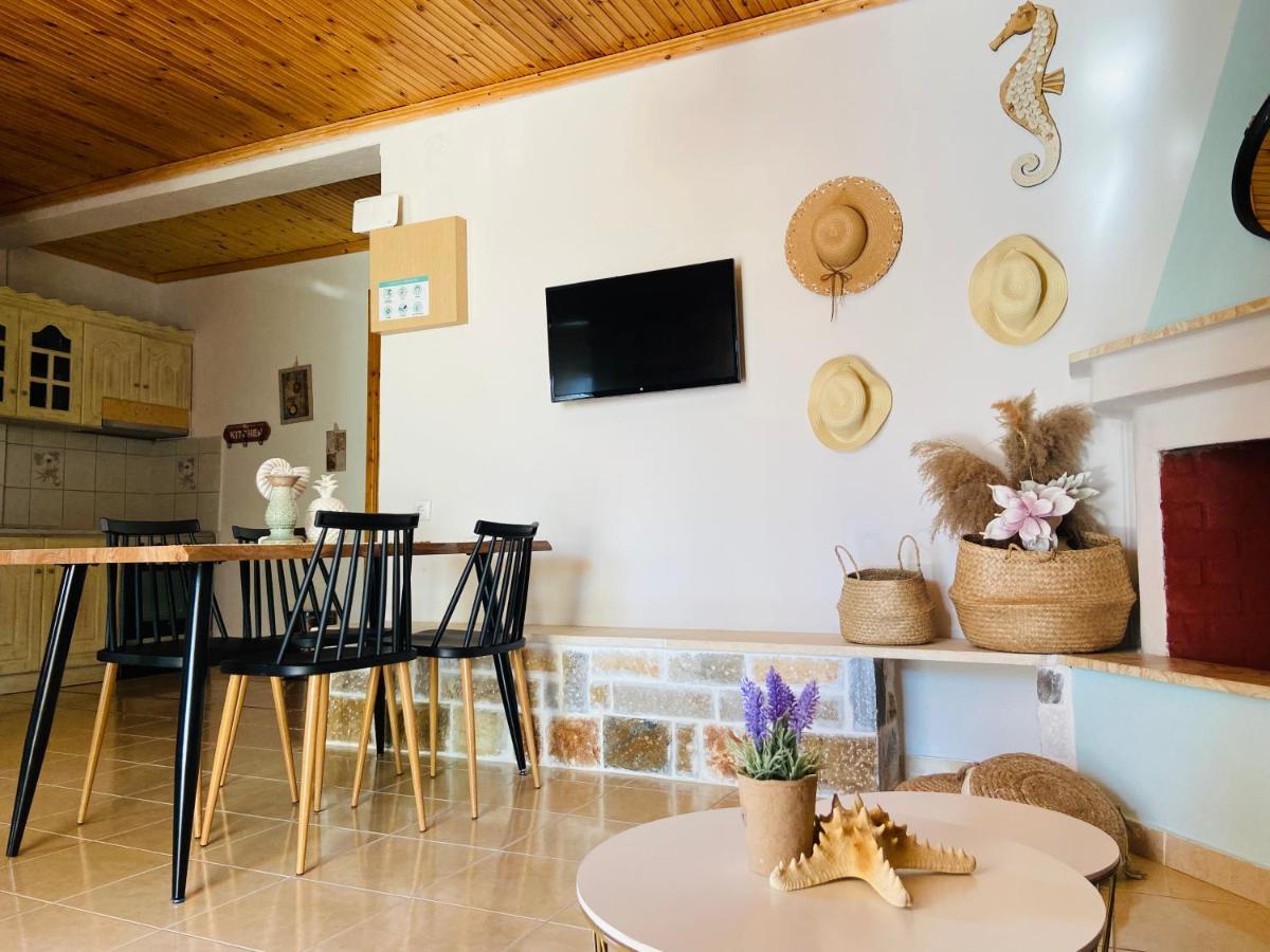 Dream House Villa Алики Экстерьер фото
