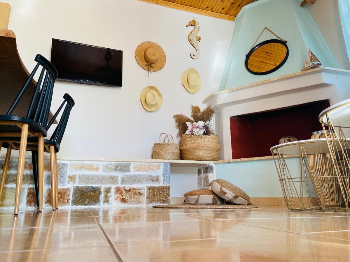Dream House Villa Алики Экстерьер фото