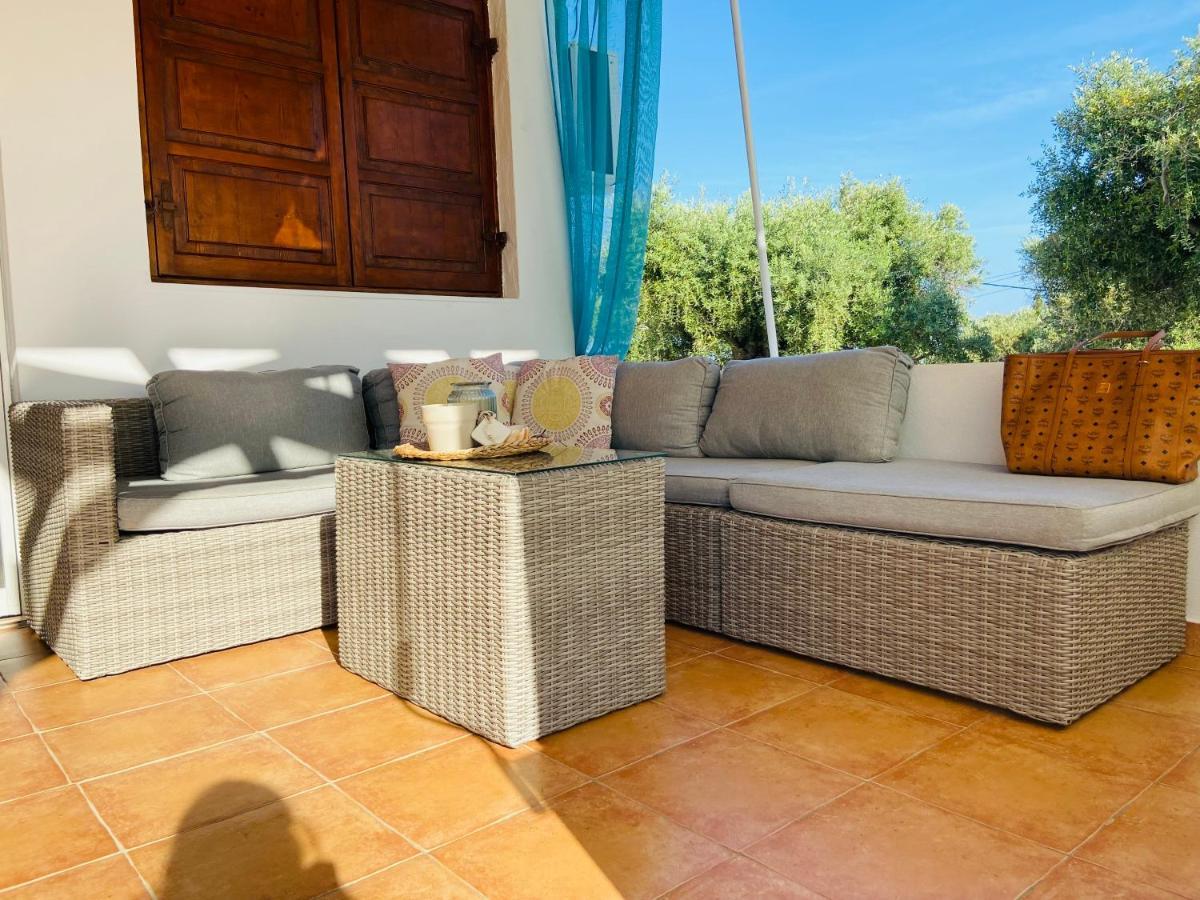 Dream House Villa Алики Экстерьер фото