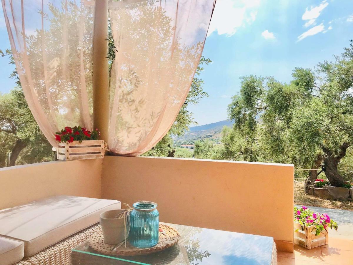 Dream House Villa Алики Экстерьер фото